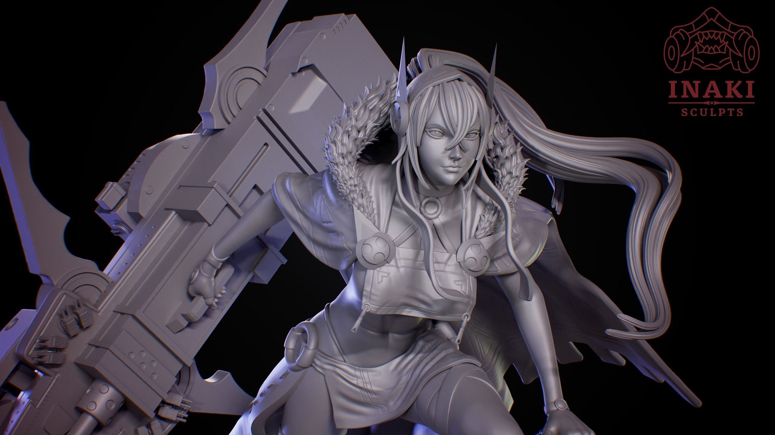 Minneapolis - Azur Lane 3D print model_3