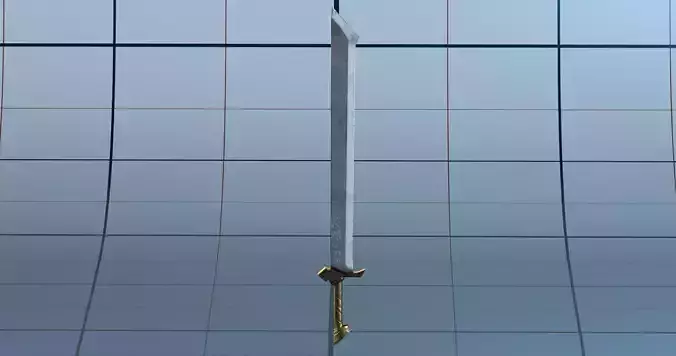 Sword 1 PBR
