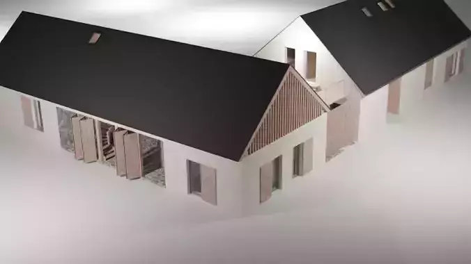 House 3D model