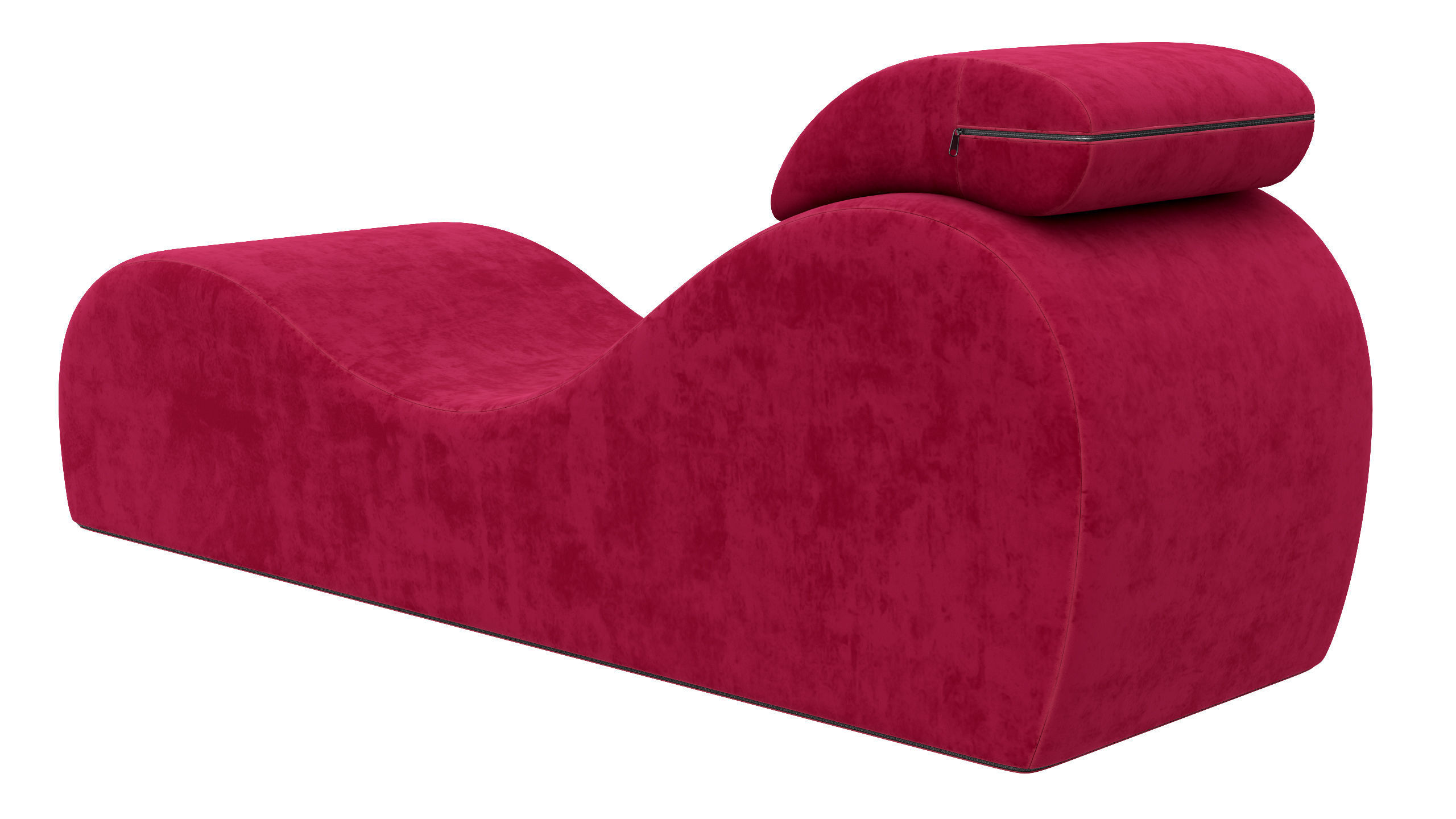 Liberator Esse Chaise 3D model_1