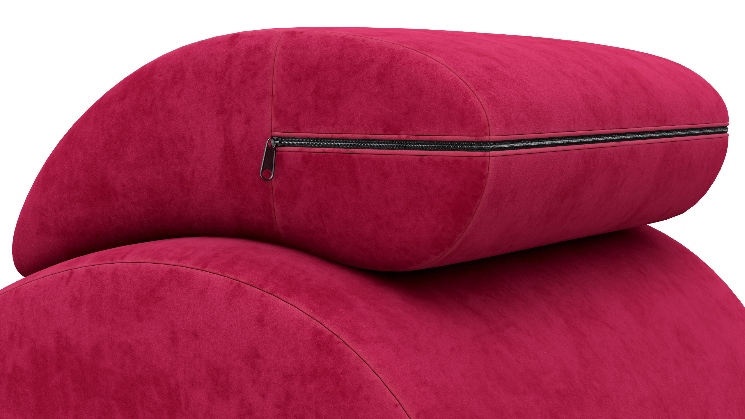 Liberator Esse Chaise 3D model_6