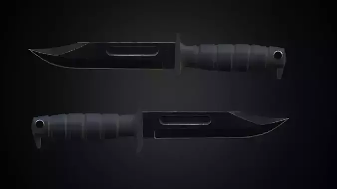 Kabar knife