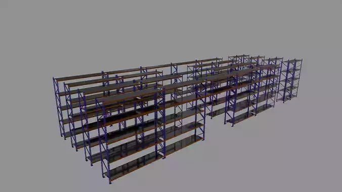 Industrial Rack 