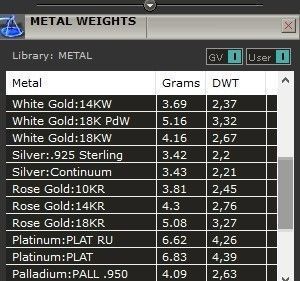 elegant set earrings and ring with ornament pattern 474 3D Model Collection_22