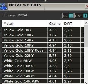 elegant set earrings and ring with ornament pattern 474 3D Model Collection_8