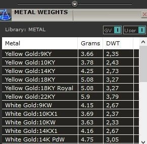 elegant set earrings and ring with ornament pattern 474 3D Model Collection_24