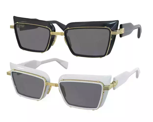 Balmain Admirable Sunglasses