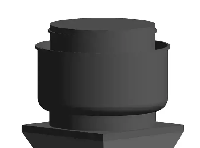 EXTRACTOR pipe cap