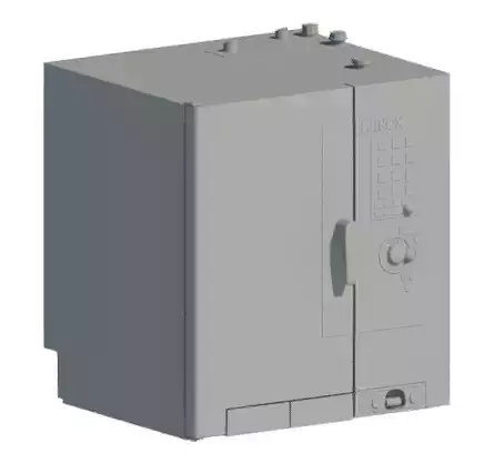 HORNO control cabinet