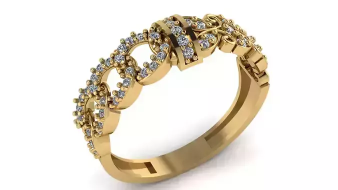 wedding Ring cocktail gemstone printable collection C 033