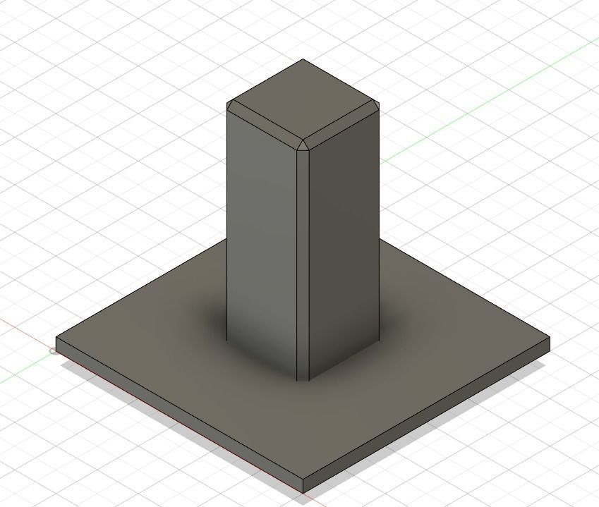 Black Series or Action Figure Display System 3D print model_7