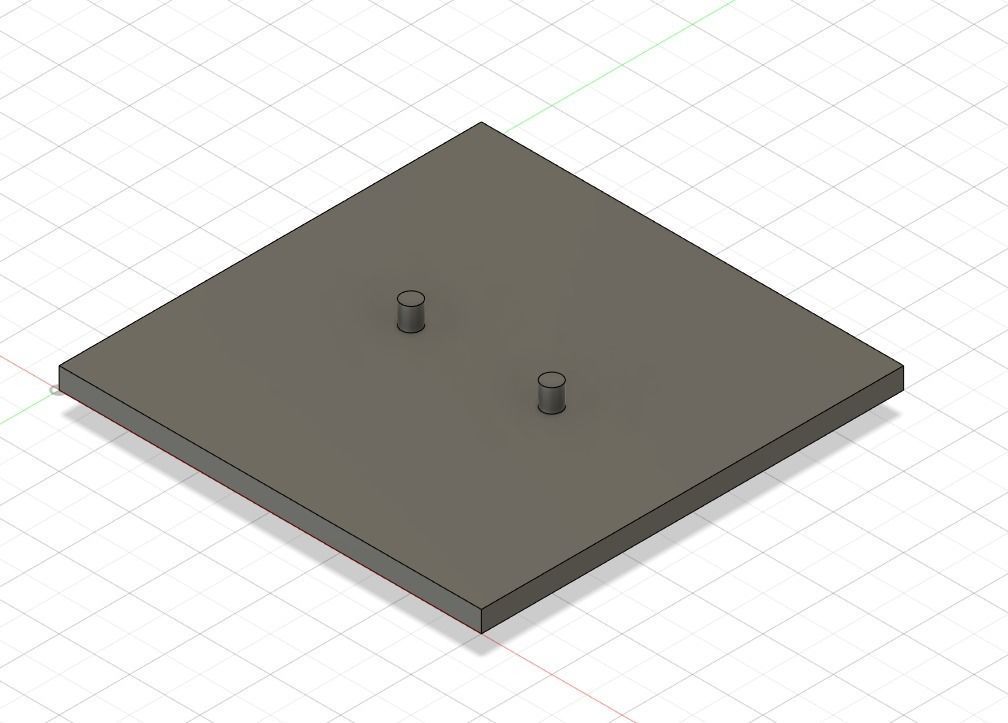 Black Series or Action Figure Display System 3D print model_5