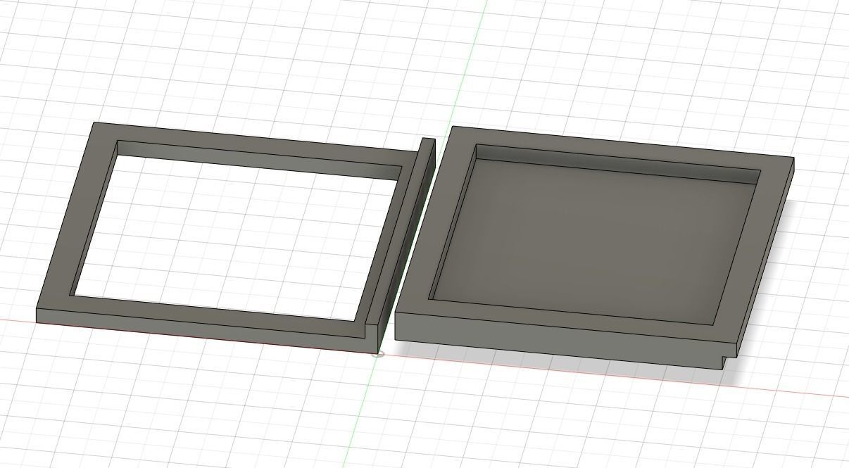 Black Series or Action Figure Display System 3D print model_2