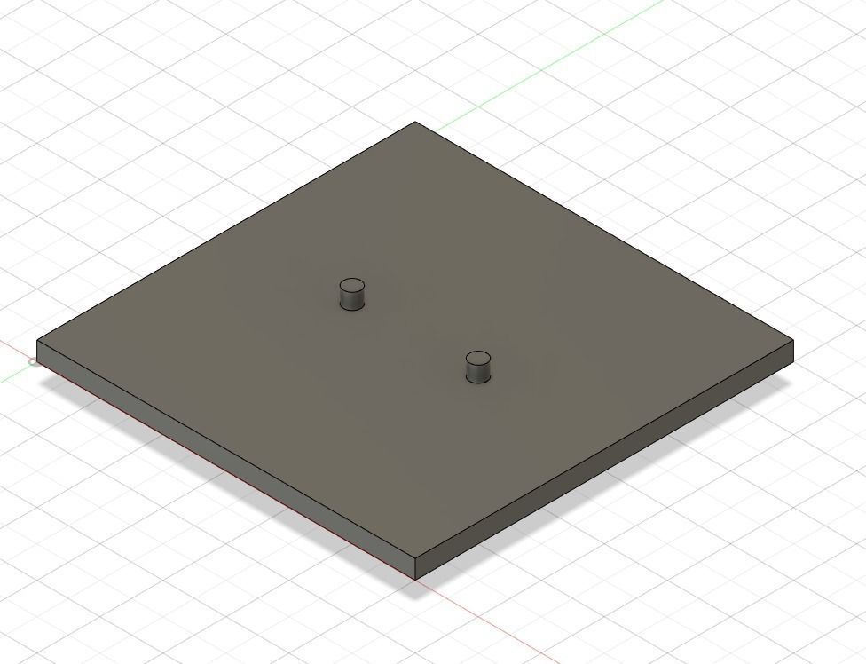 Black Series or Action Figure Display System 3D print model_4