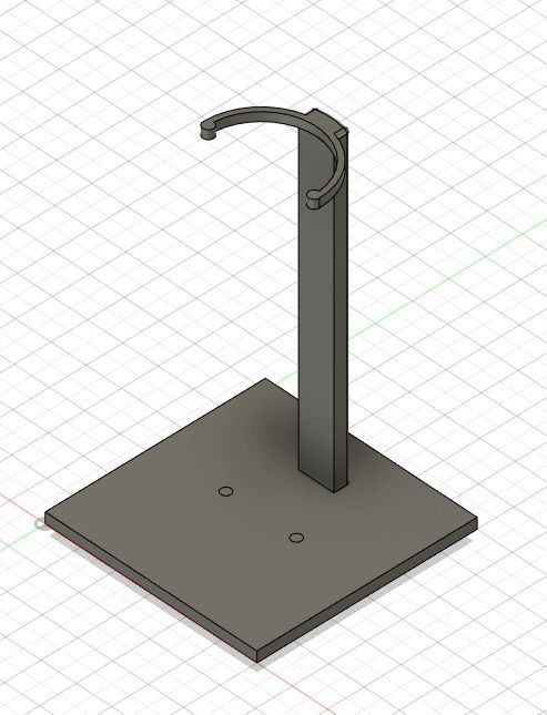 Black Series or Action Figure Display System 3D print model_6