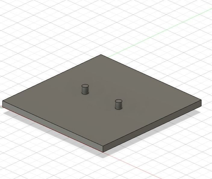 Black Series or Action Figure Display System 3D print model_3