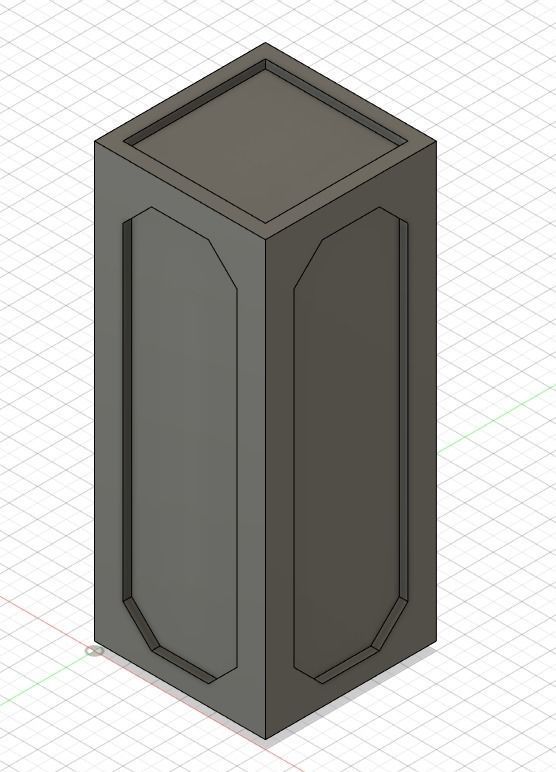 Black Series or Action Figure Display System 3D print model_9