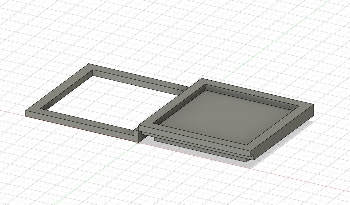 Black Series or Action Figure Display System 3D print model_1