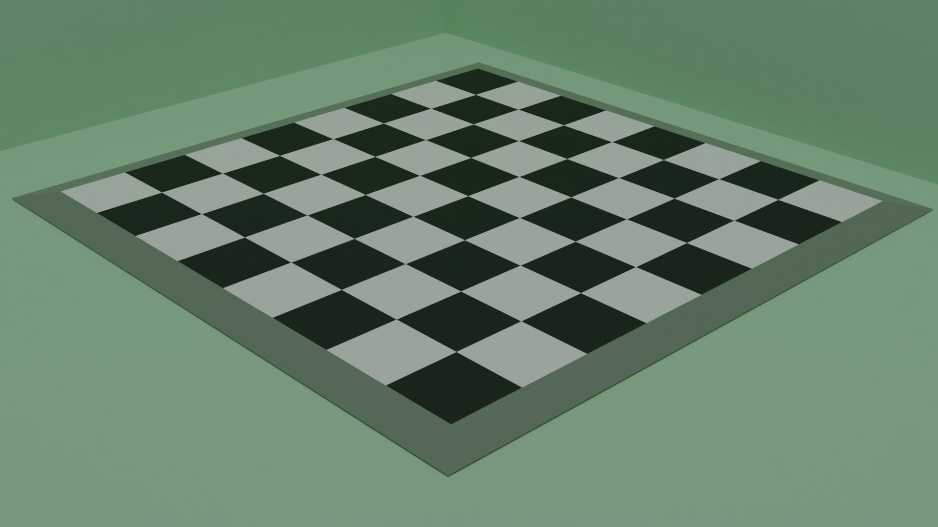 Complete Chess Set 3D model_30