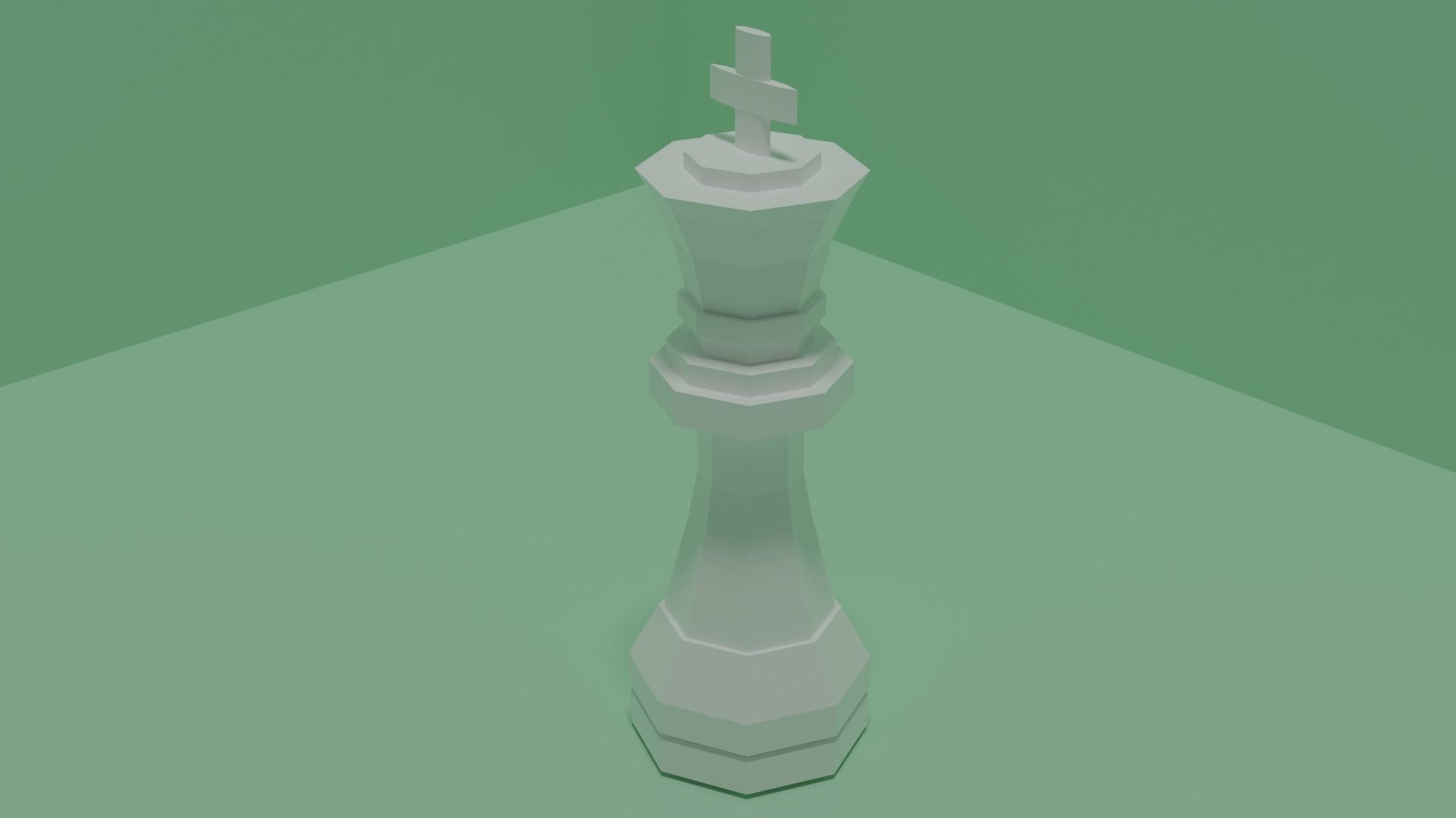 Complete Chess Set 3D model_17