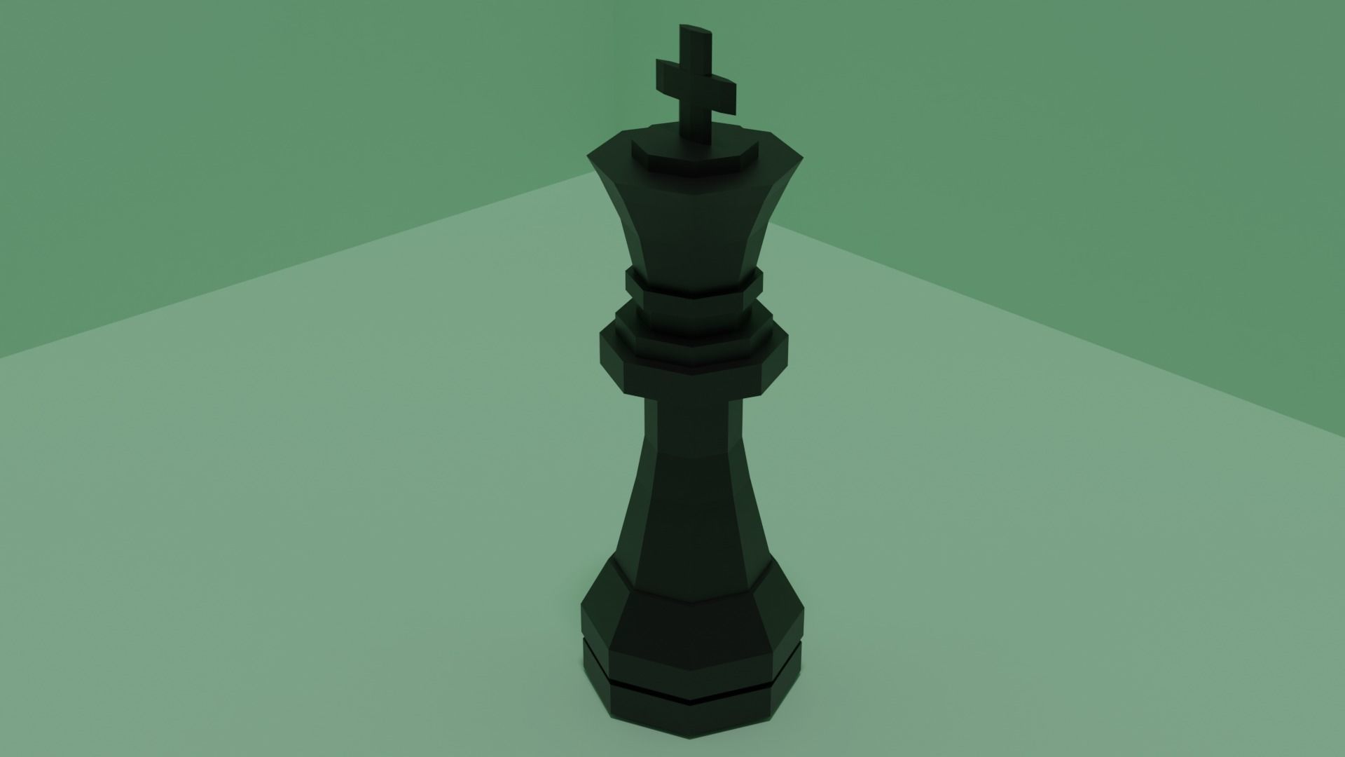 Complete Chess Set 3D model_28