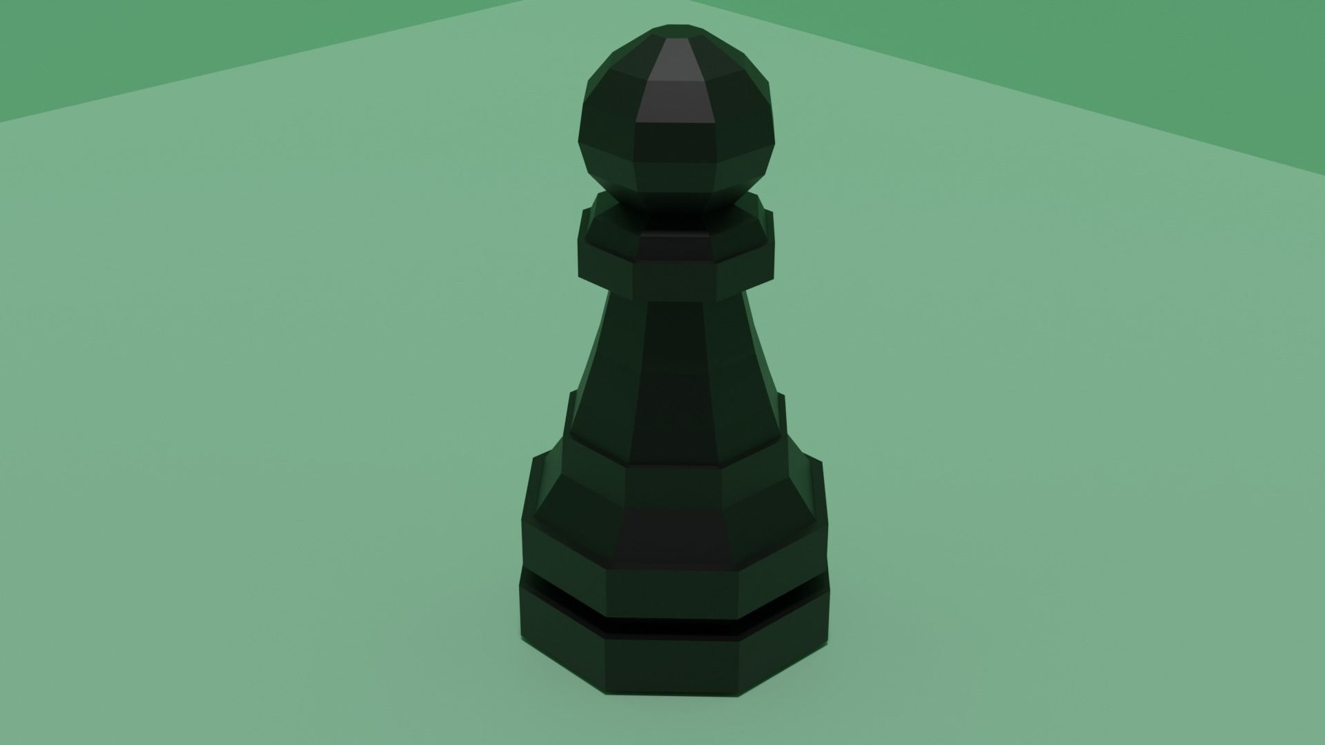 Complete Chess Set 3D model_19