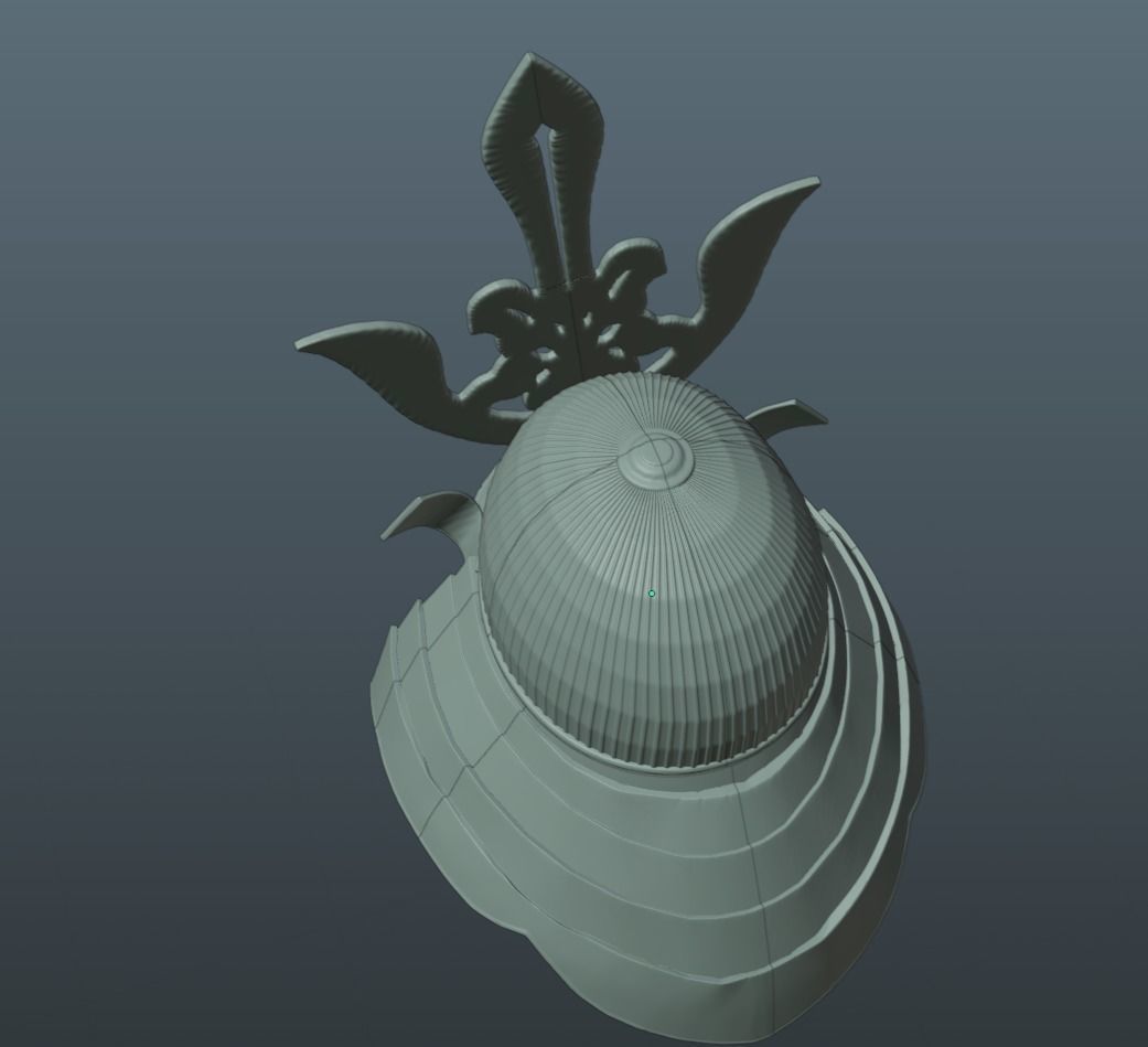 SEKIRO ISSHIN THE SWORD SAINT V3 FULLY UPDATED MODEL 3D print model_22