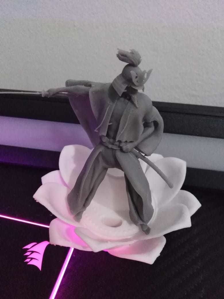 SEKIRO ISSHIN THE SWORD SAINT V3 FULLY UPDATED MODEL 3D print model_10