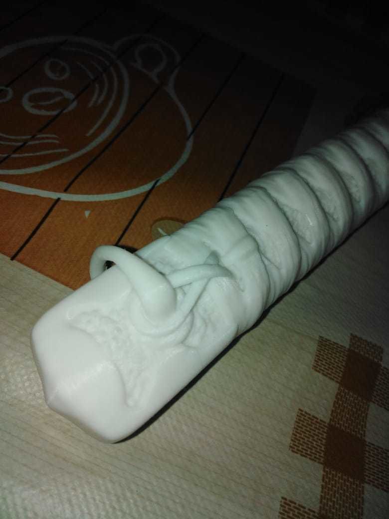 SEKIRO ISSHIN THE SWORD SAINT V3 FULLY UPDATED MODEL 3D print model_19