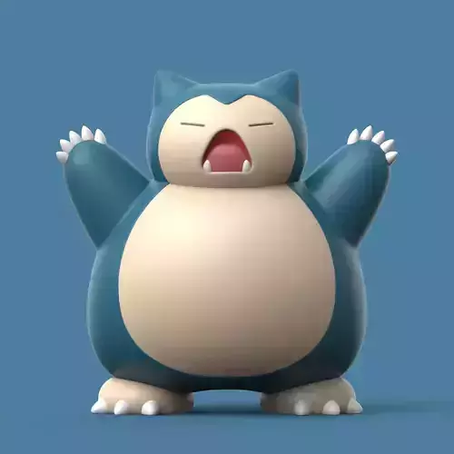 POKEMON - SNORLAX