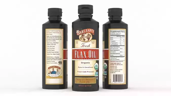 Flax Oil