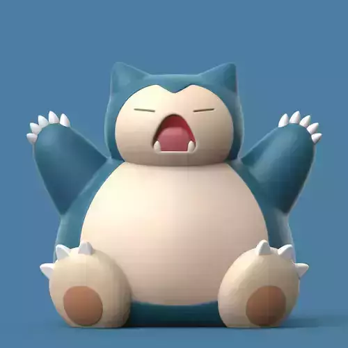 POKEMON - SNORLAX