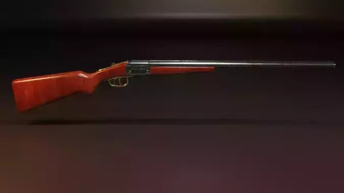 Double Barrel