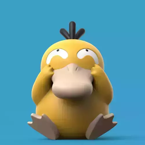 POKEMON - PSYDUCK