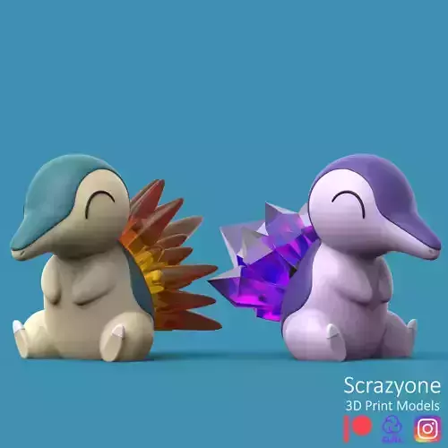 POKEMON - CYNDAQUIL