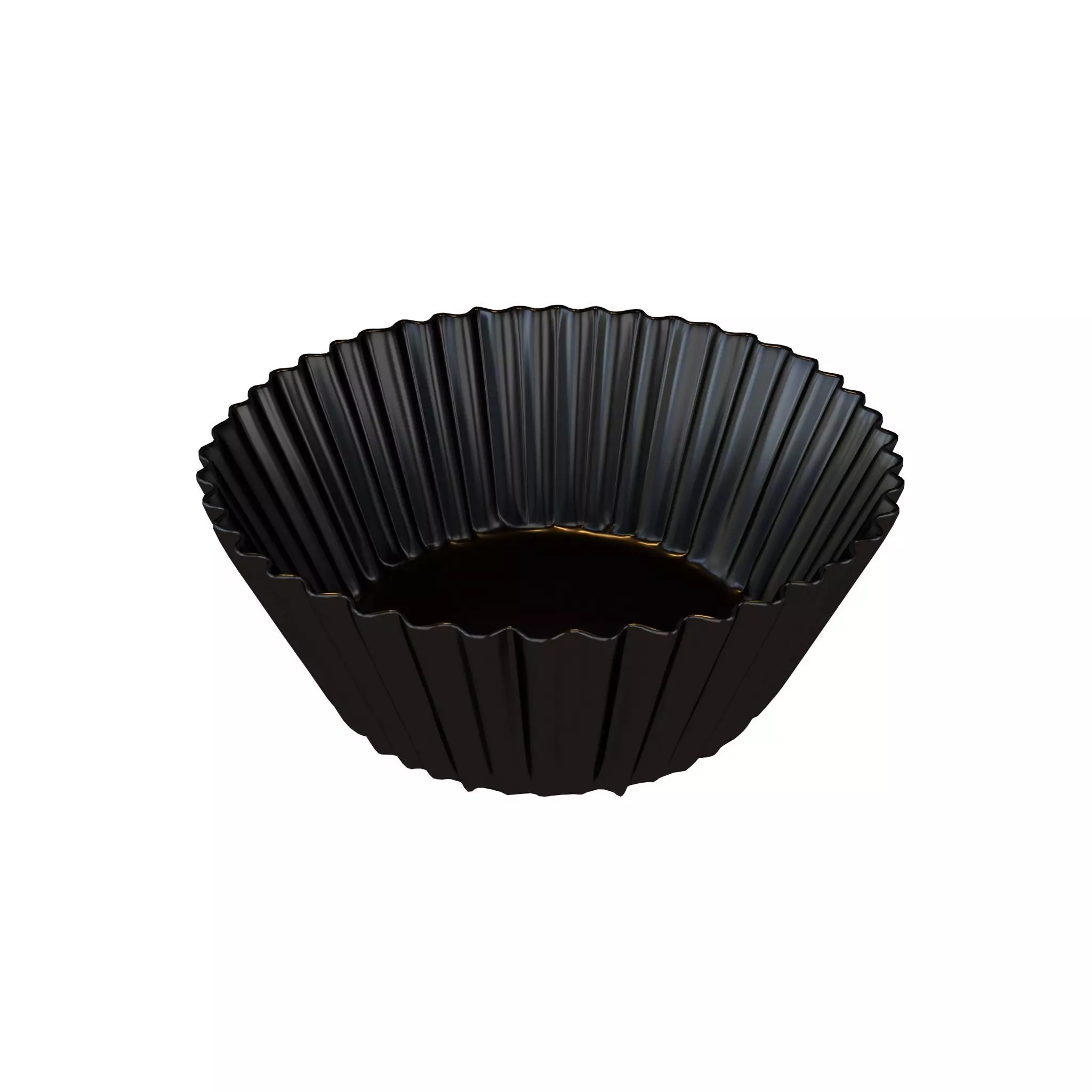 Cupcake Case v1 010 Low-poly 3D model_0