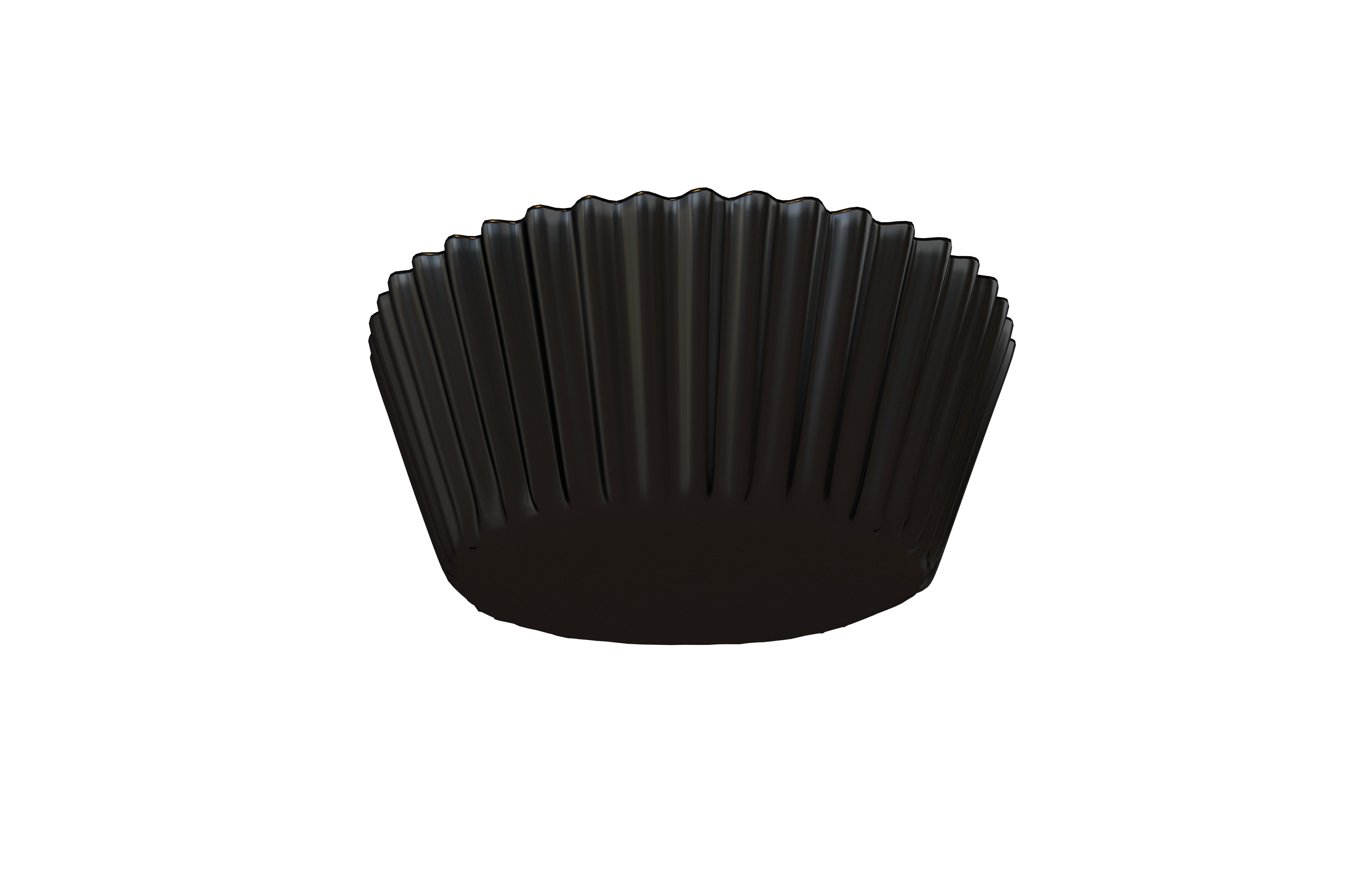Cupcake Case v1 010 Low-poly 3D model_3