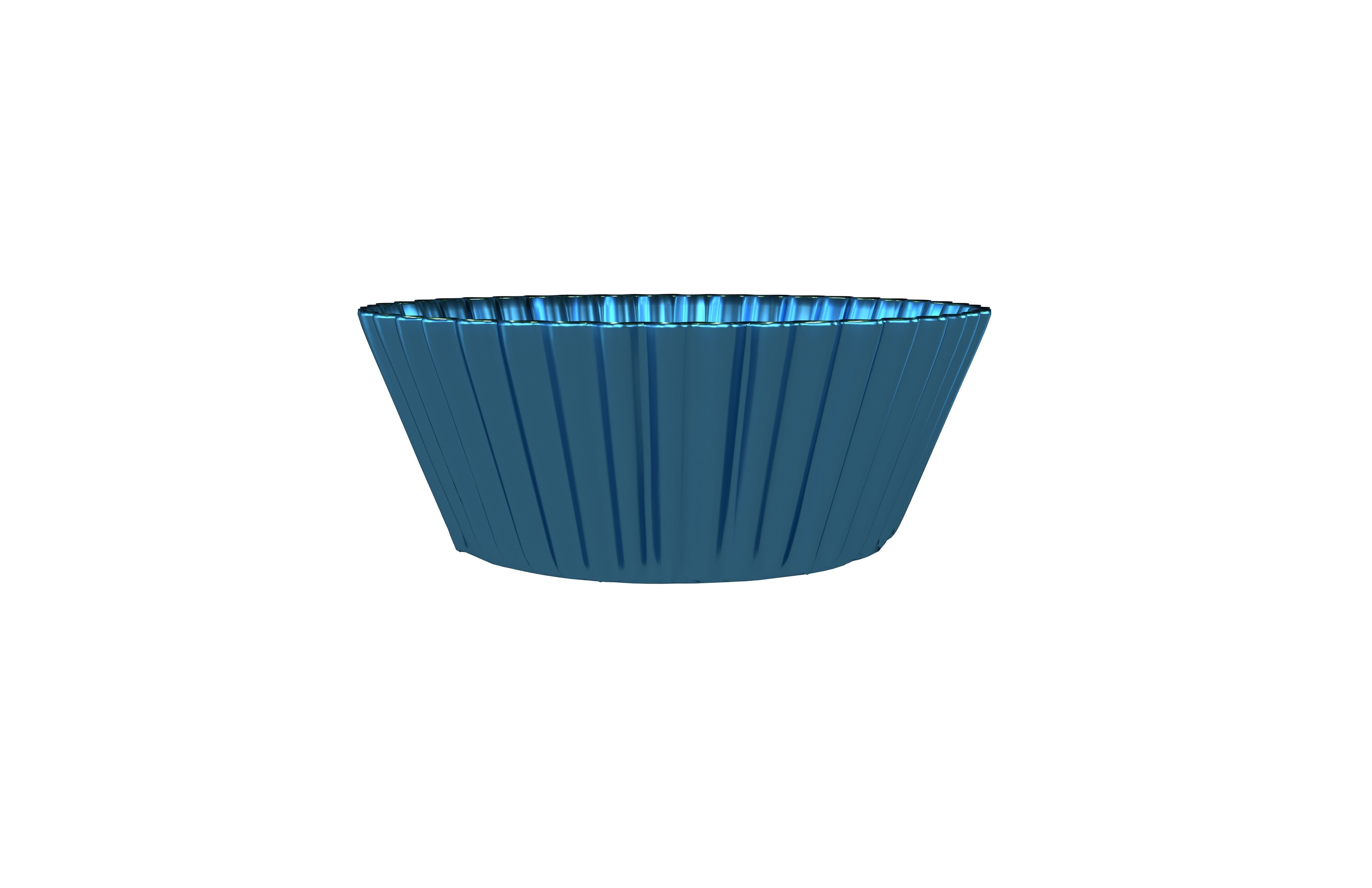 Cupcake Case v1 013 Low-poly 3D model_1