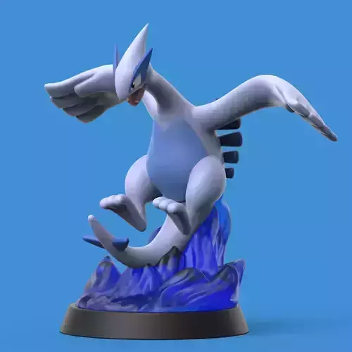 POKEMON - LUGIA