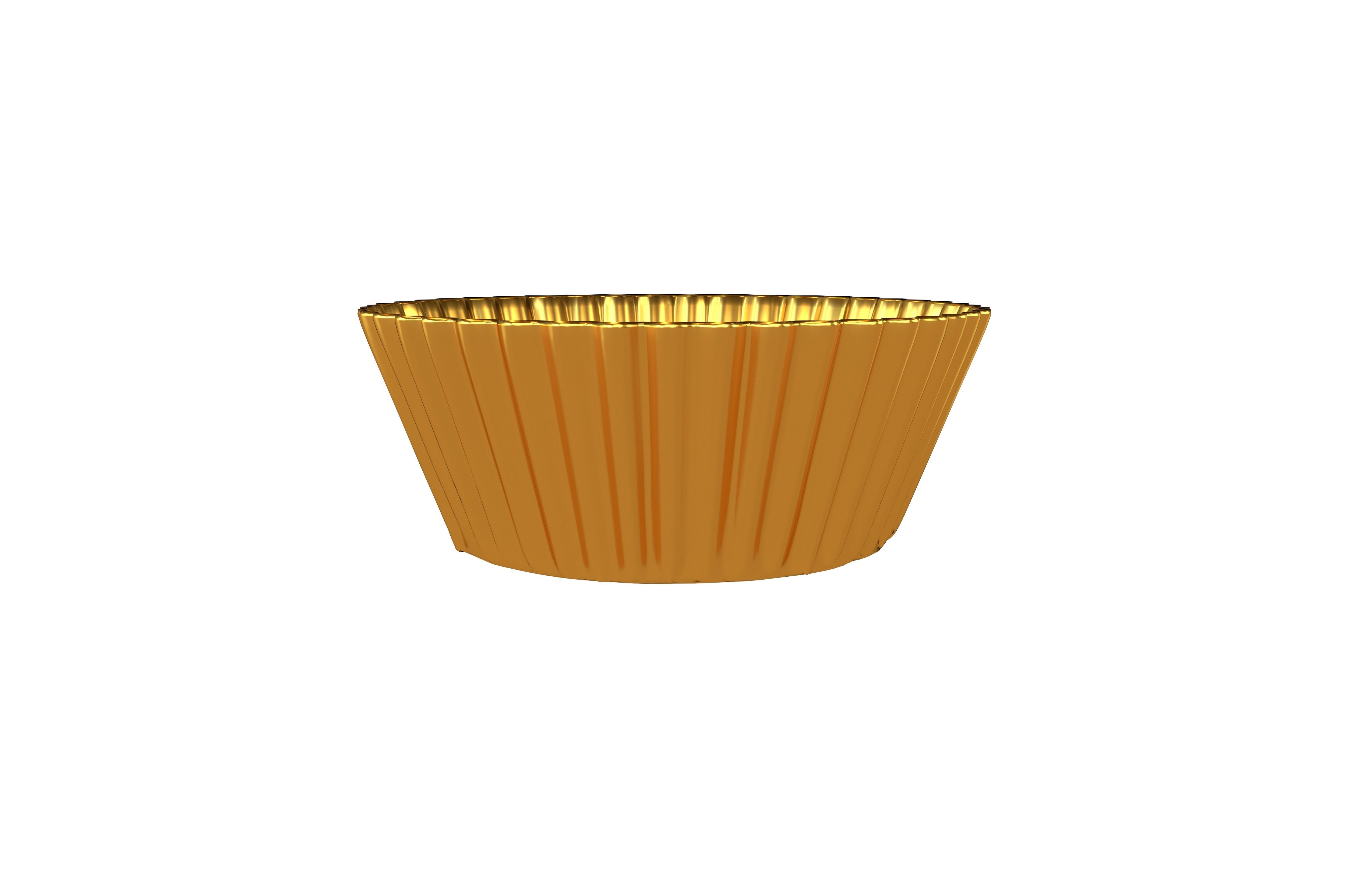 Cupcake Case v1 016 Low-poly 3D model_1