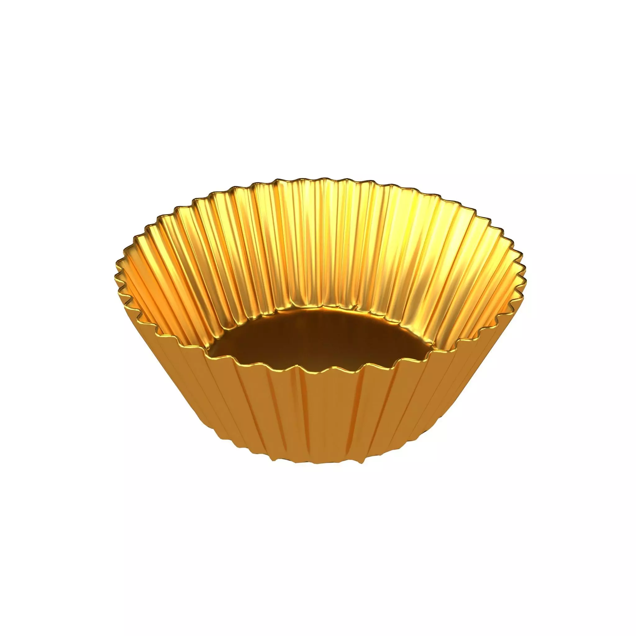Cupcake Case v1 016 Low-poly 3D model_0