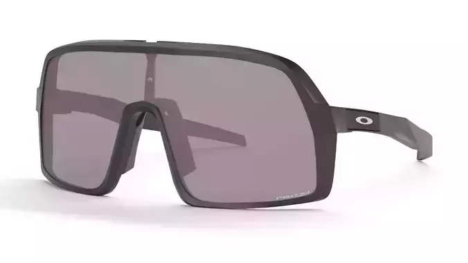 Oakley Sunglass Kato Sutro S Prizm Road Black Lenses Polished