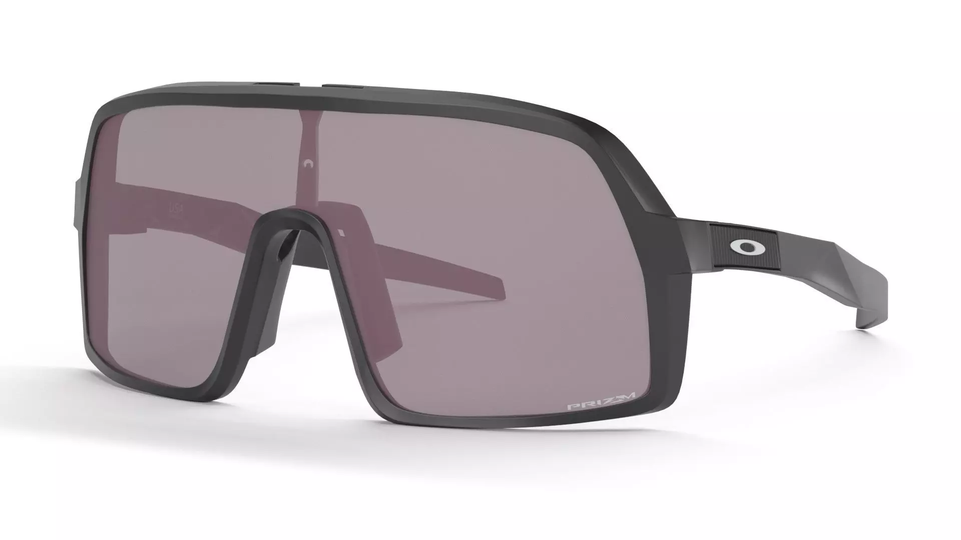 Oakley Sunglass Kato Sutro S Prizm Road Black Lenses Polished 3D model