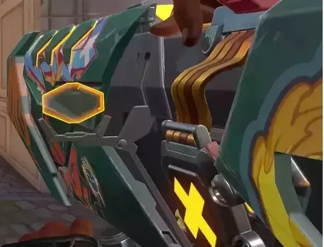  VALORANT raze showstopper