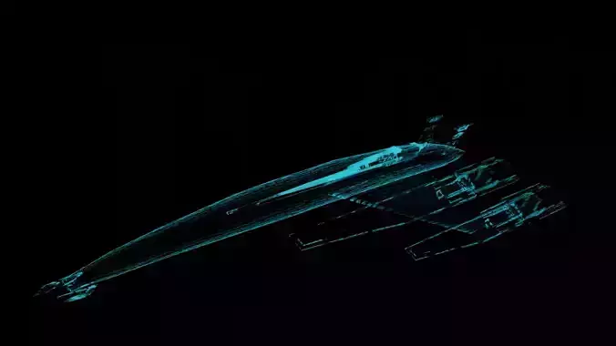 Normandy SR2 Holographic
