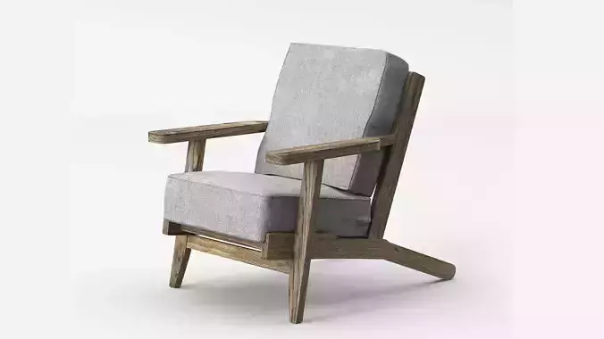 CONTEMPORARY ACCENT CHAIR Metro Collection by Elements