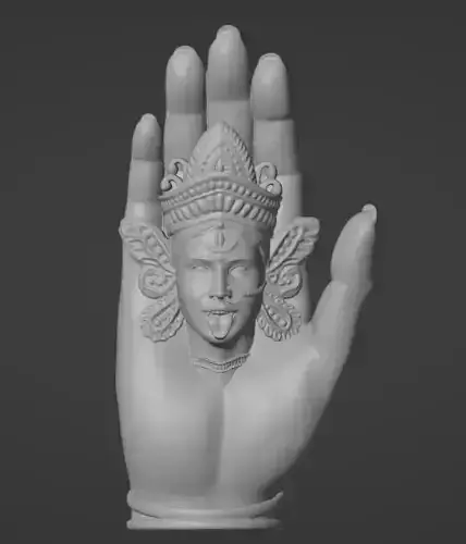 Maa Tara or Kali - Goddess of Ultimate Power