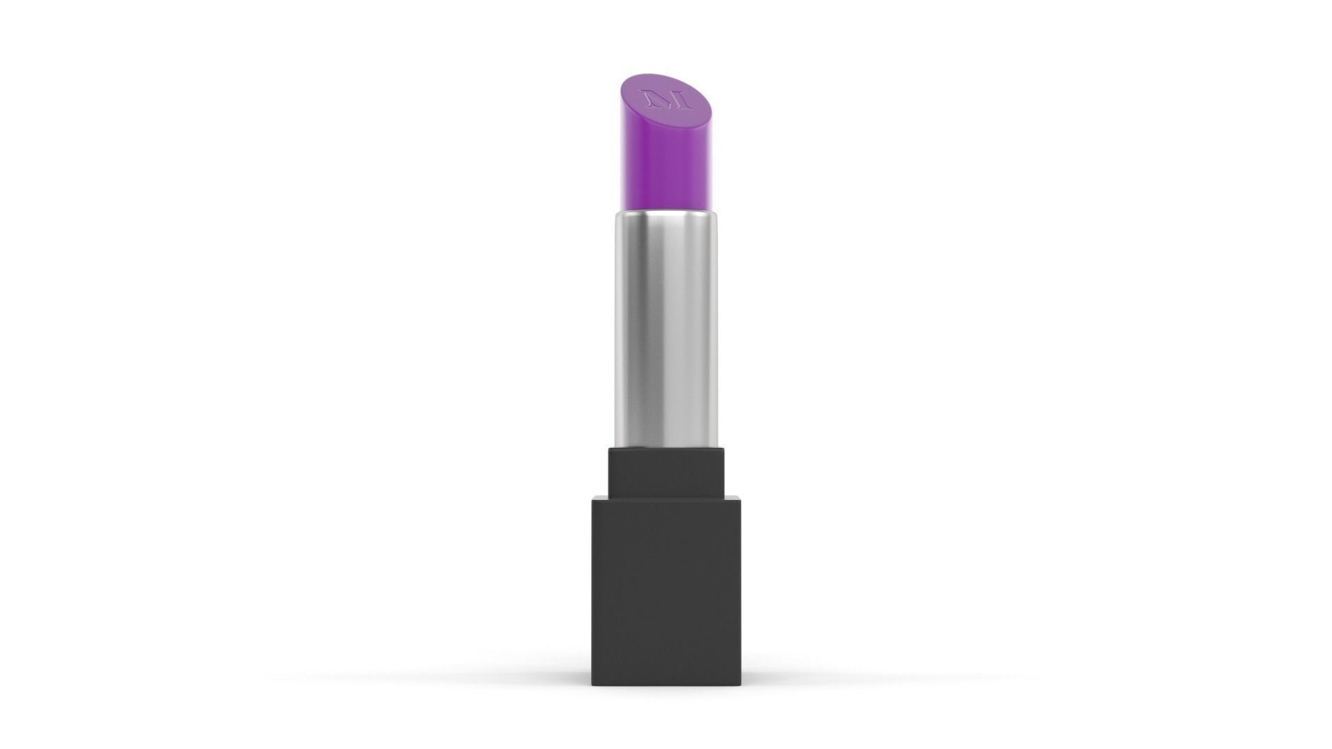 Lipstick 3D model_1