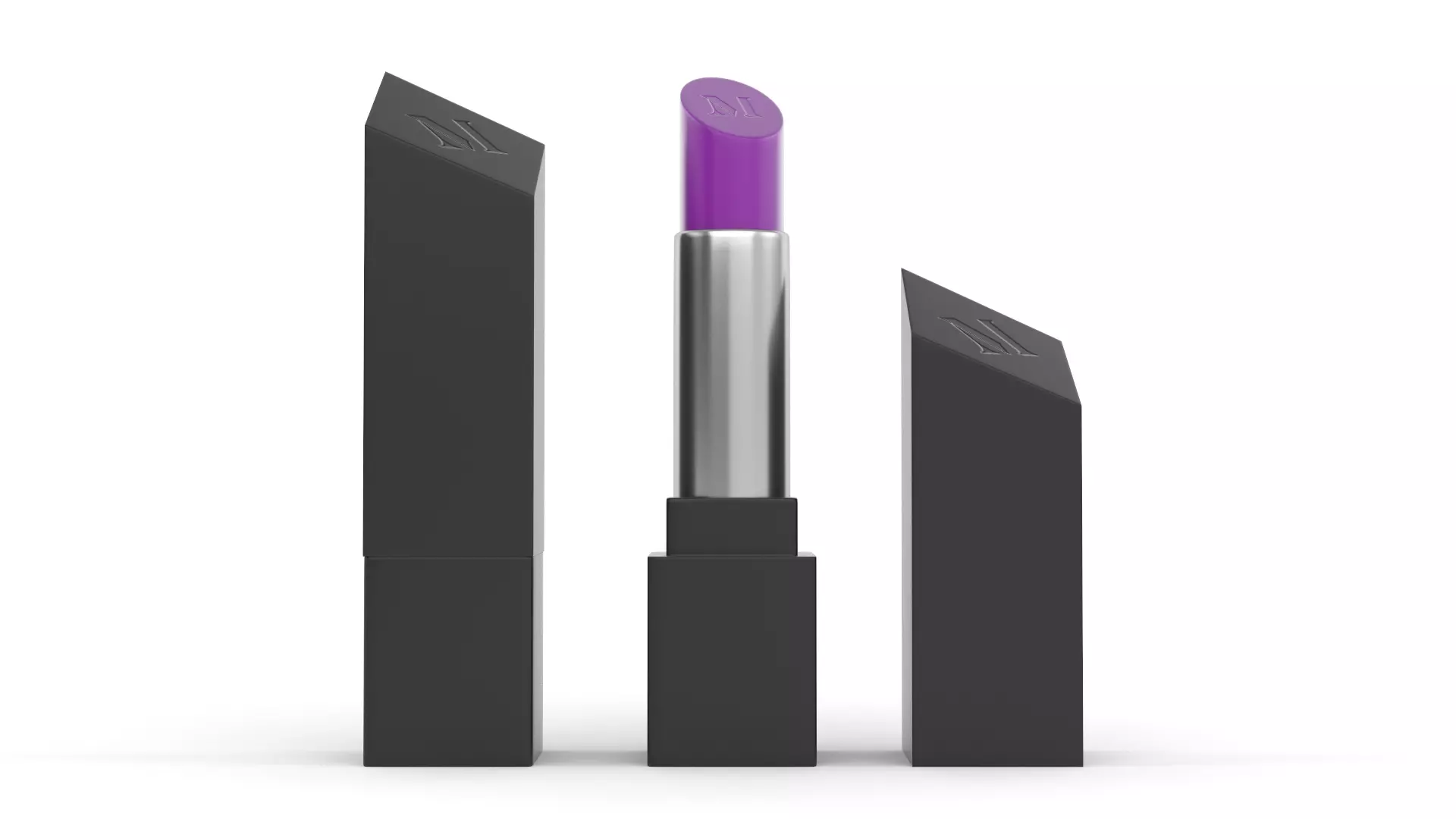 Lipstick 3D model_0