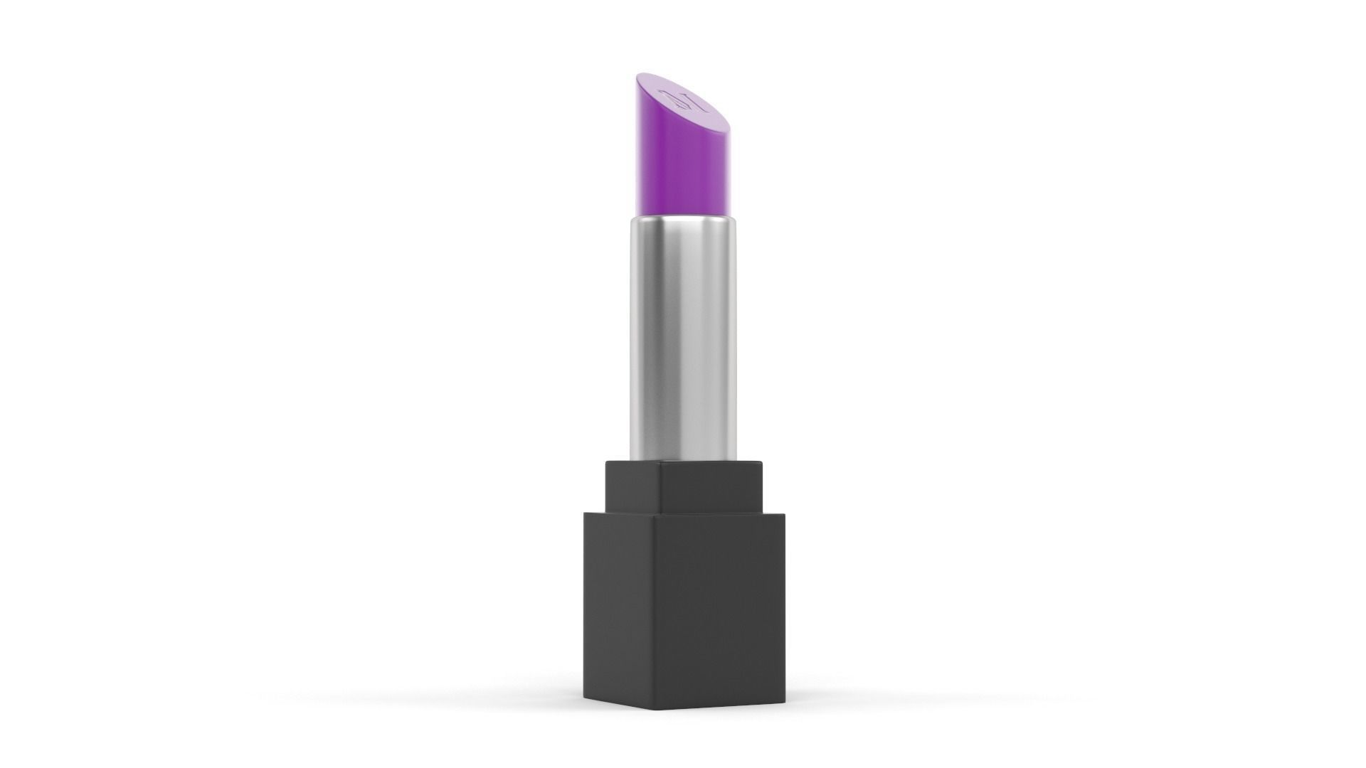 Lipstick 3D model_3